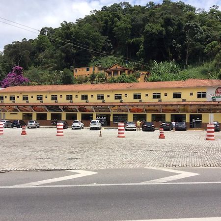 Pousada Catavento Hostel Piraí Buitenkant foto