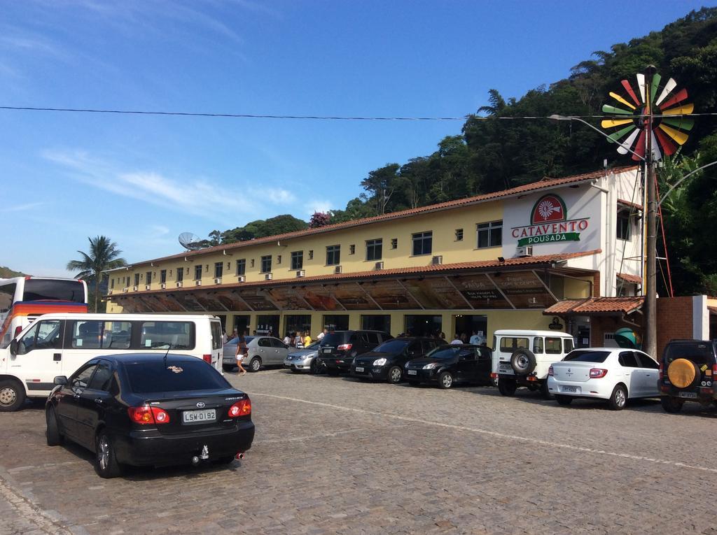 Pousada Catavento Hostel Piraí Buitenkant foto