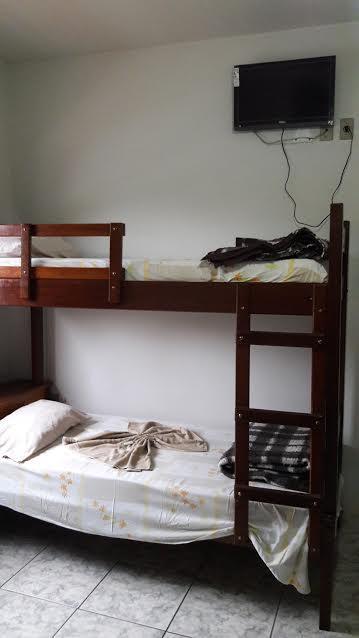 Pousada Catavento Hostel Piraí Buitenkant foto
